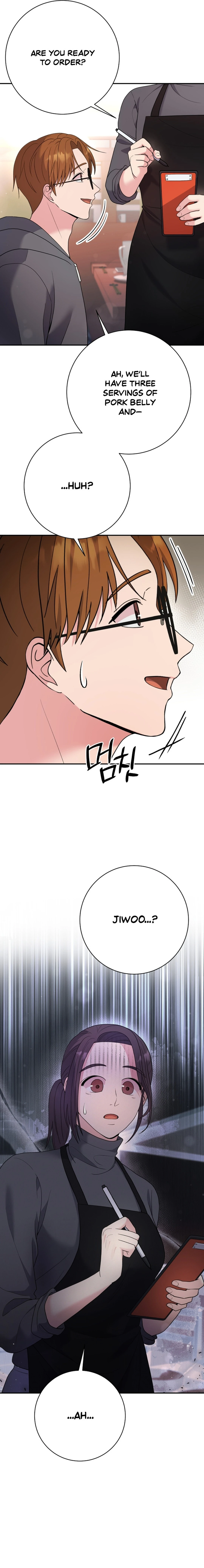 The Miraculous Physical Therapist chapter 77 page 19