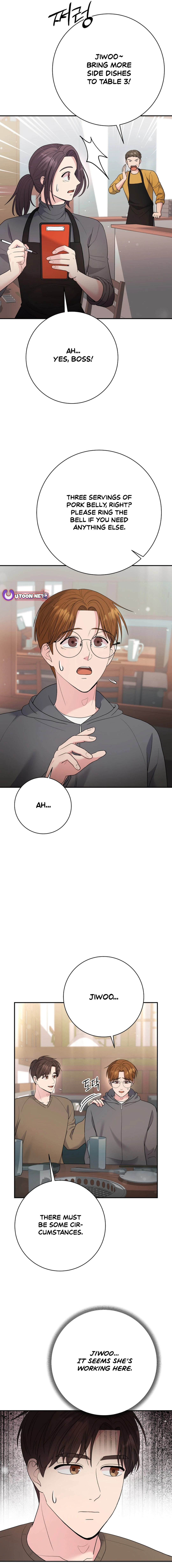 The Miraculous Physical Therapist chapter 77 page 20