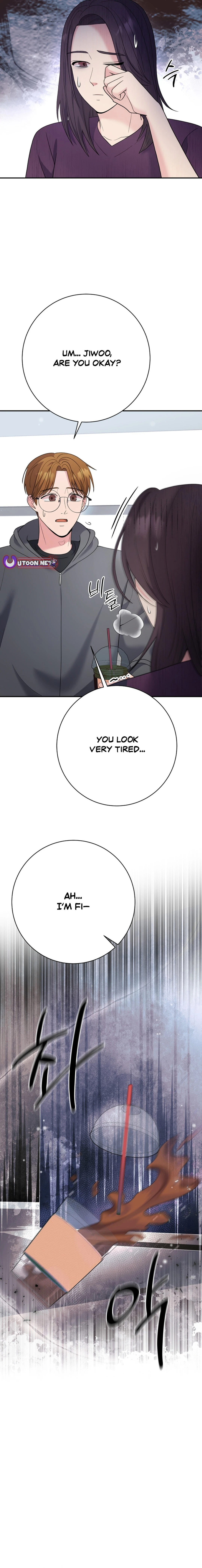 The Miraculous Physical Therapist chapter 77 page 23