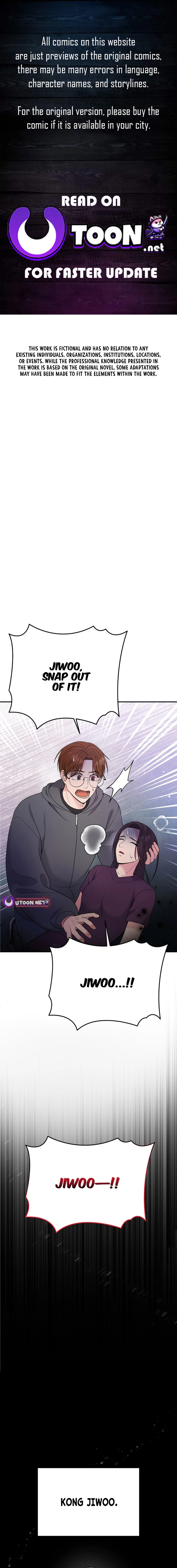 The Miraculous Physical Therapist chapter 78 page 1