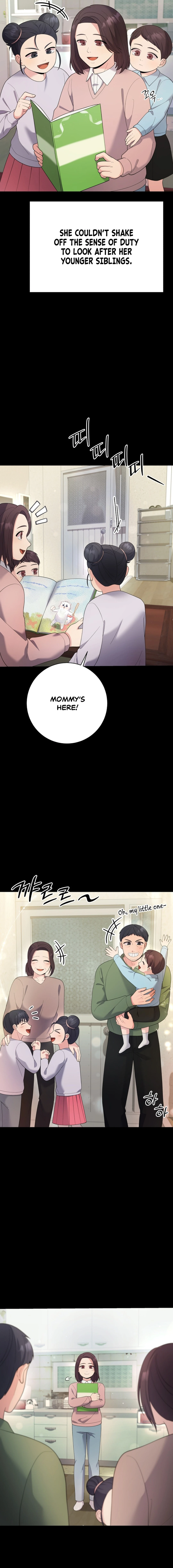The Miraculous Physical Therapist chapter 78 page 3