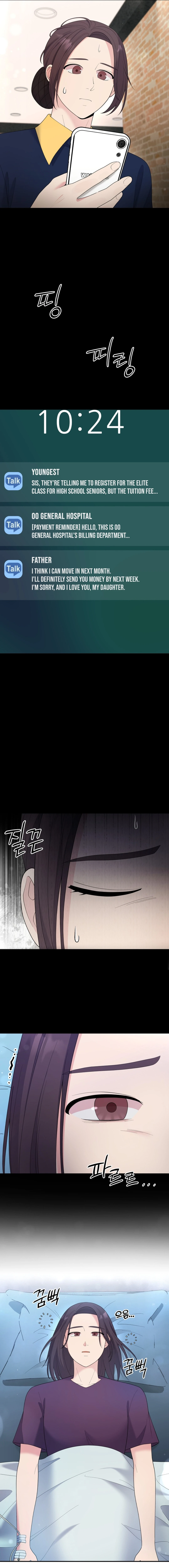 The Miraculous Physical Therapist chapter 78 page 6