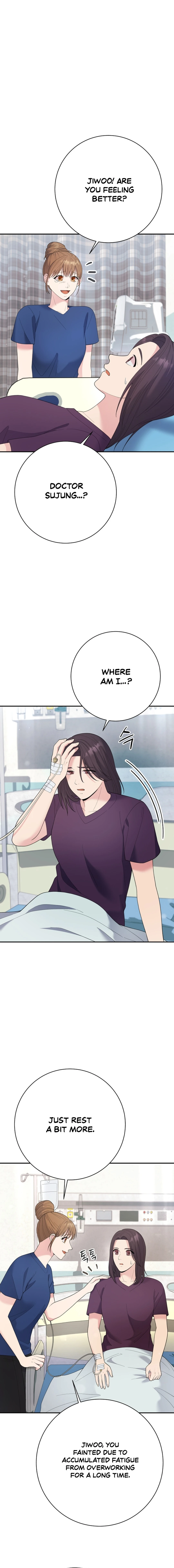 The Miraculous Physical Therapist chapter 78 page 7