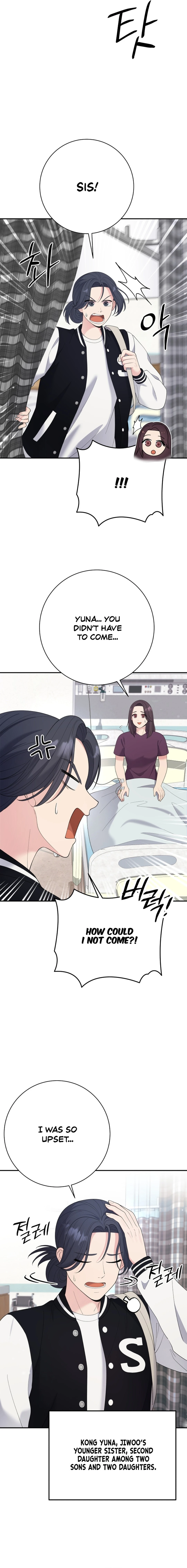 The Miraculous Physical Therapist chapter 78 page 13