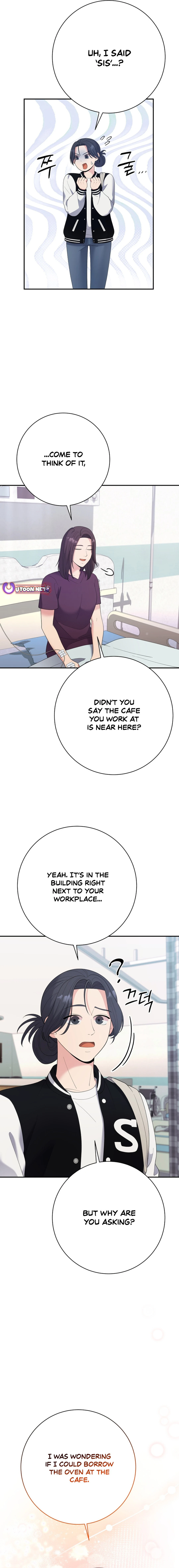 The Miraculous Physical Therapist chapter 78 page 15
