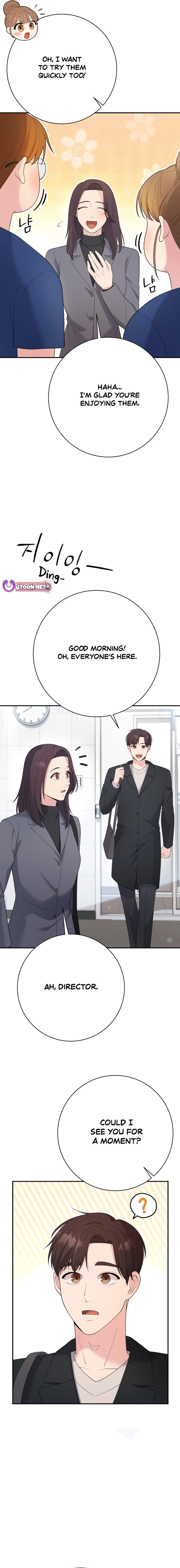 The Miraculous Physical Therapist chapter 78 page 18