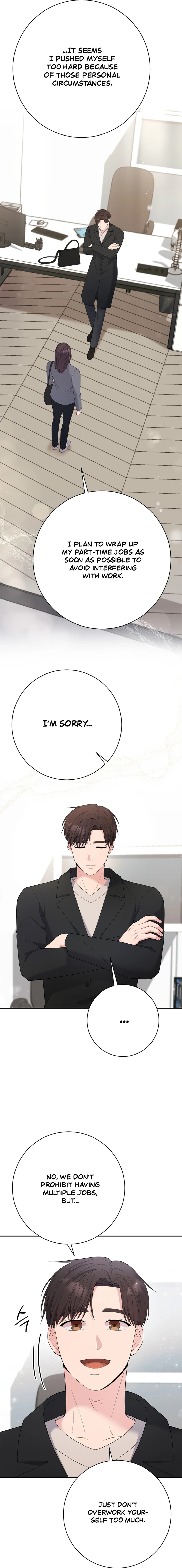 The Miraculous Physical Therapist chapter 78 page 19
