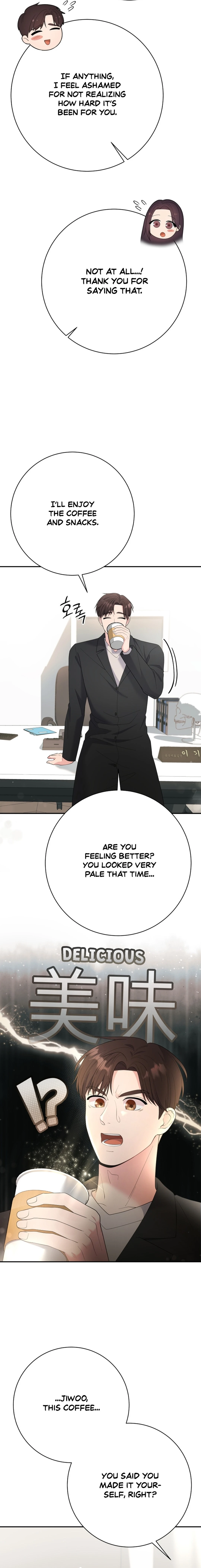 The Miraculous Physical Therapist chapter 78 page 20