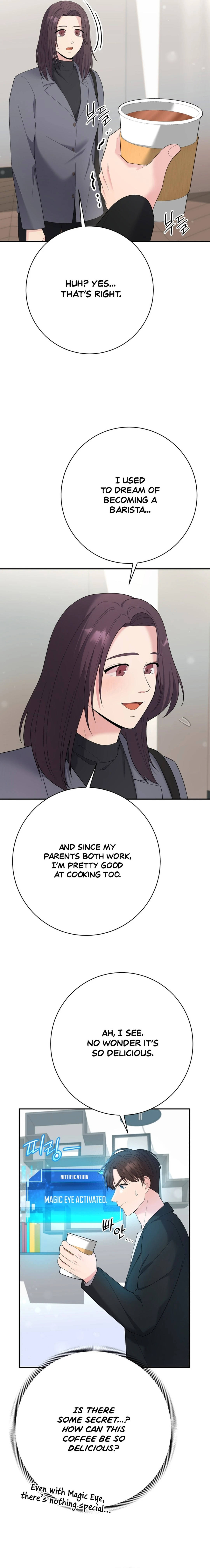 The Miraculous Physical Therapist chapter 78 page 21