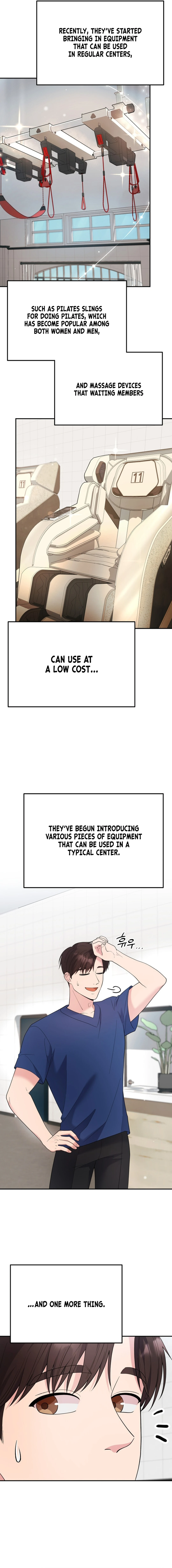 The Miraculous Physical Therapist chapter 79 page 3