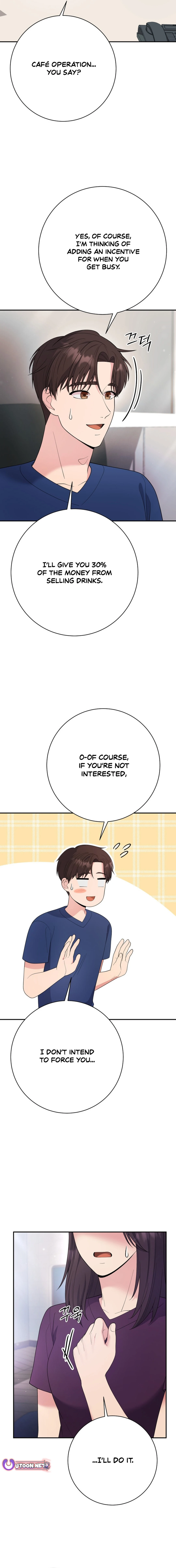 The Miraculous Physical Therapist chapter 79 page 5