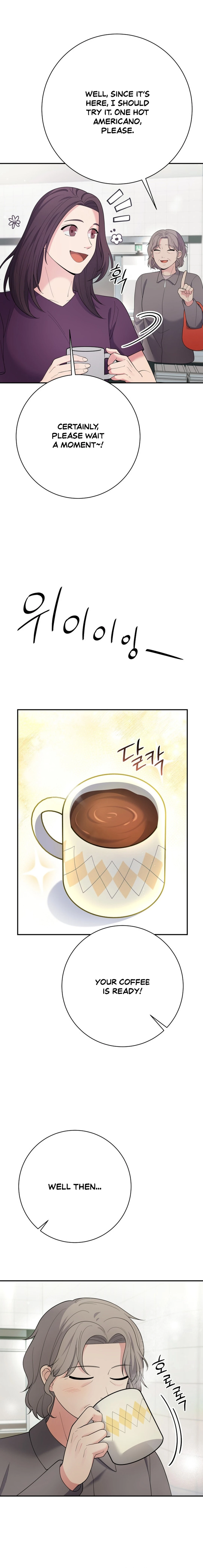 The Miraculous Physical Therapist chapter 79 page 9