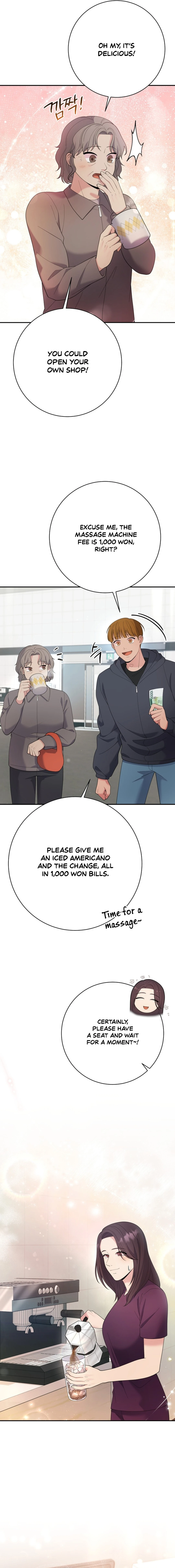 The Miraculous Physical Therapist chapter 79 page 10