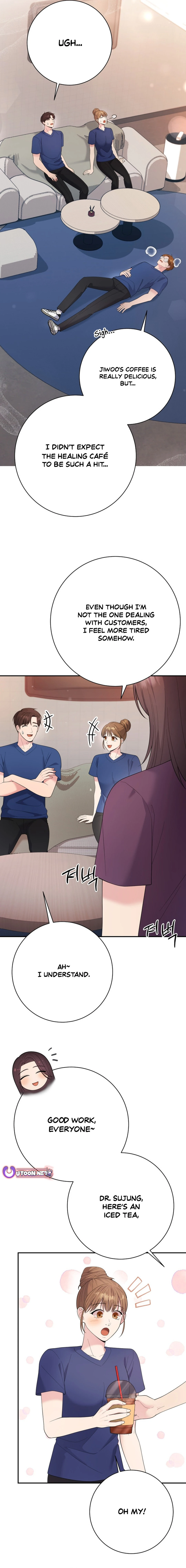 The Miraculous Physical Therapist chapter 79 page 11