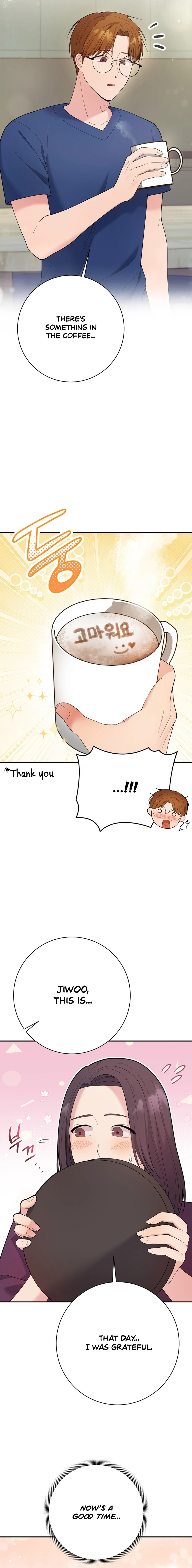 The Miraculous Physical Therapist chapter 79 page 13