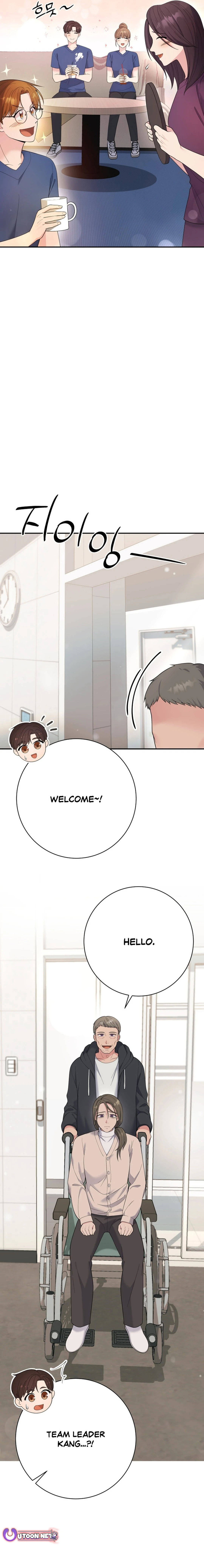 The Miraculous Physical Therapist chapter 79 page 14
