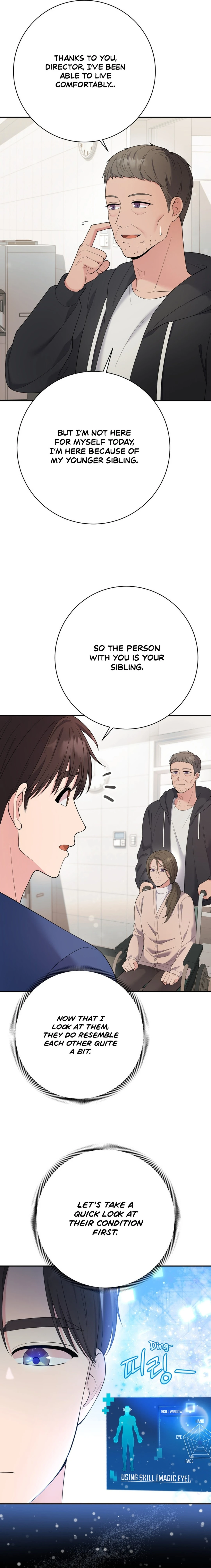 The Miraculous Physical Therapist chapter 79 page 16