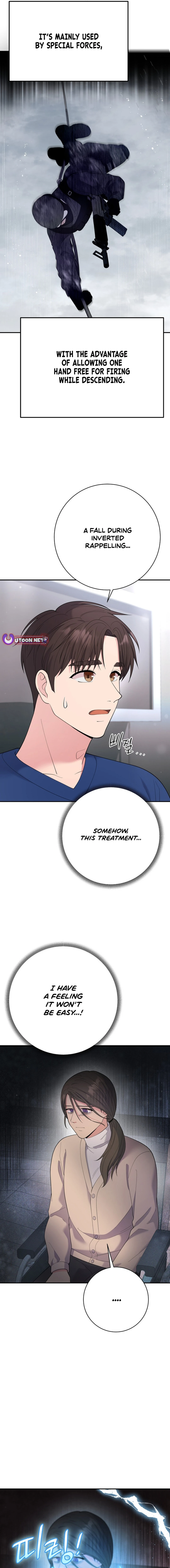 The Miraculous Physical Therapist chapter 79 page 21