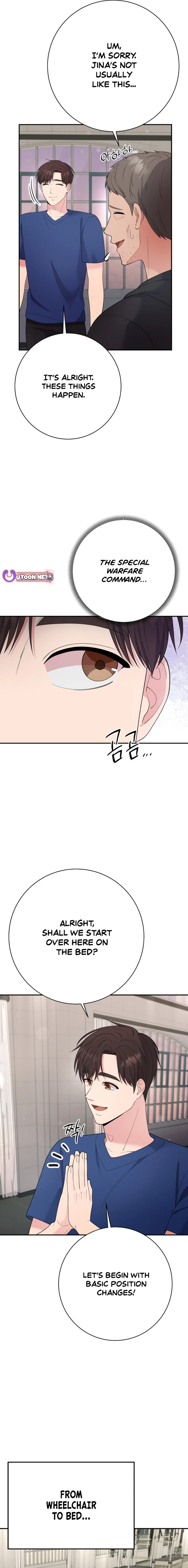 The Miraculous Physical Therapist chapter 80 page 5