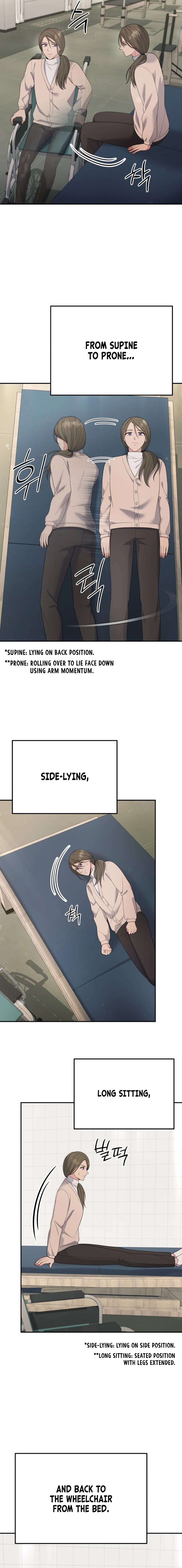 The Miraculous Physical Therapist chapter 80 page 6