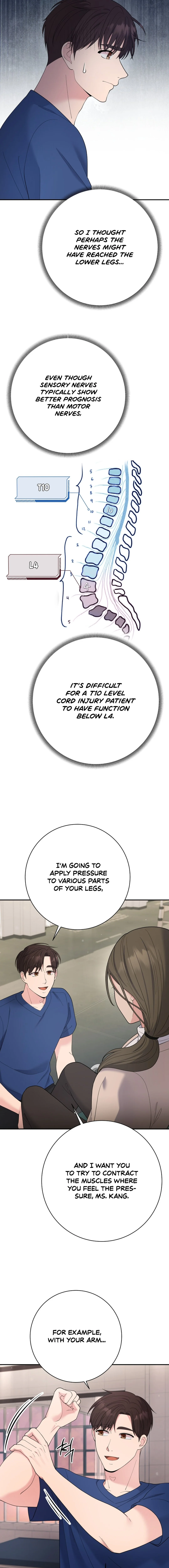 The Miraculous Physical Therapist chapter 80 page 10