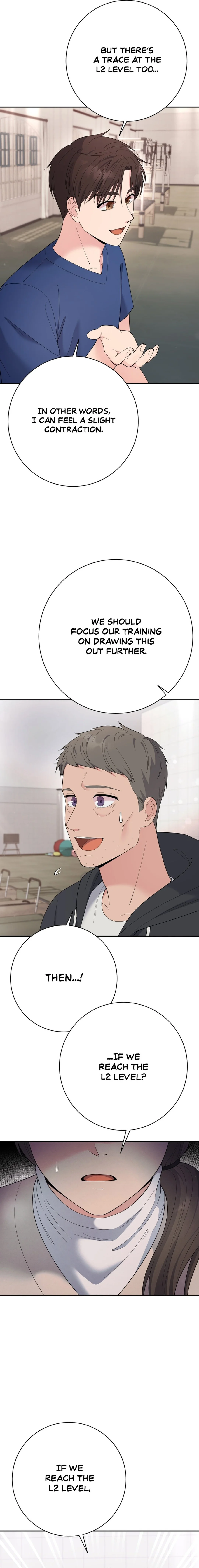 The Miraculous Physical Therapist chapter 80 page 16