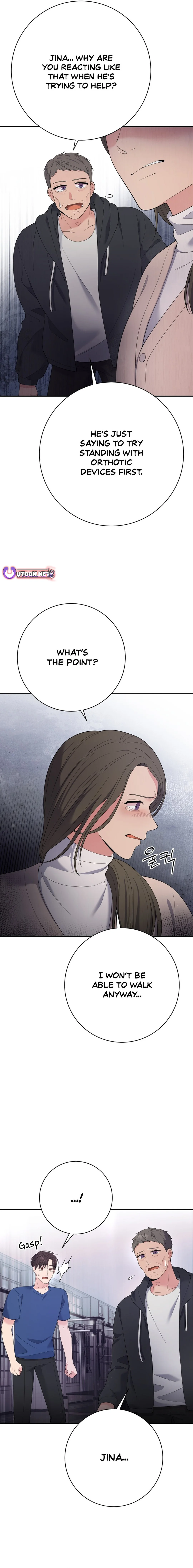 The Miraculous Physical Therapist chapter 80 page 18