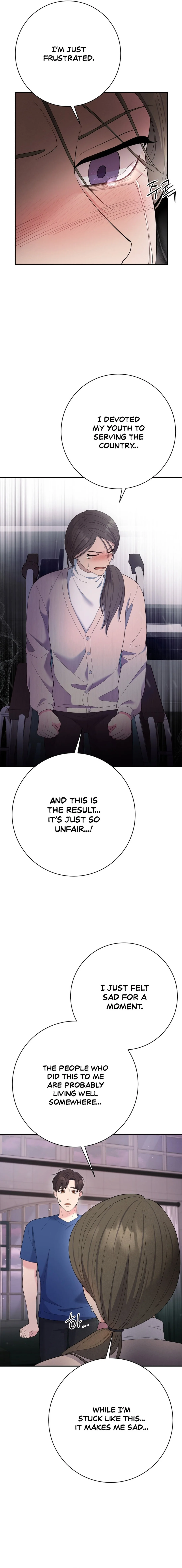 The Miraculous Physical Therapist chapter 80 page 19