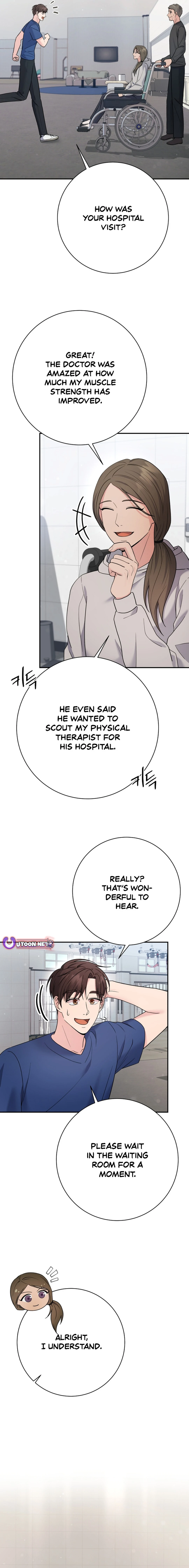 The Miraculous Physical Therapist chapter 82 page 2