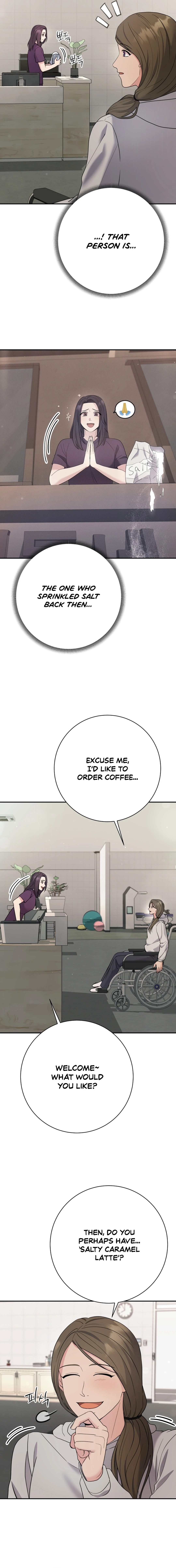 The Miraculous Physical Therapist chapter 82 page 3