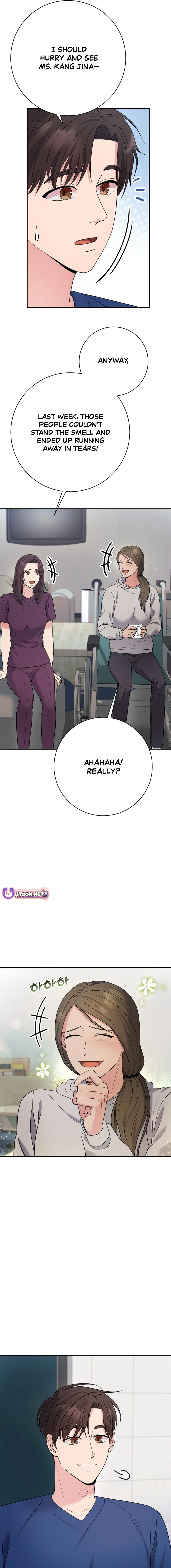 The Miraculous Physical Therapist chapter 82 page 5