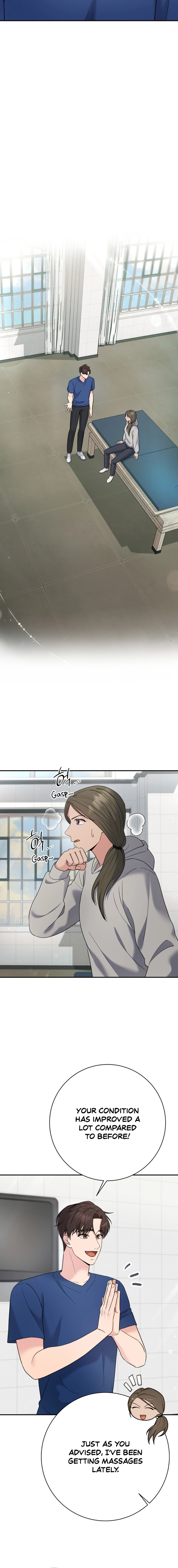 The Miraculous Physical Therapist chapter 82 page 6