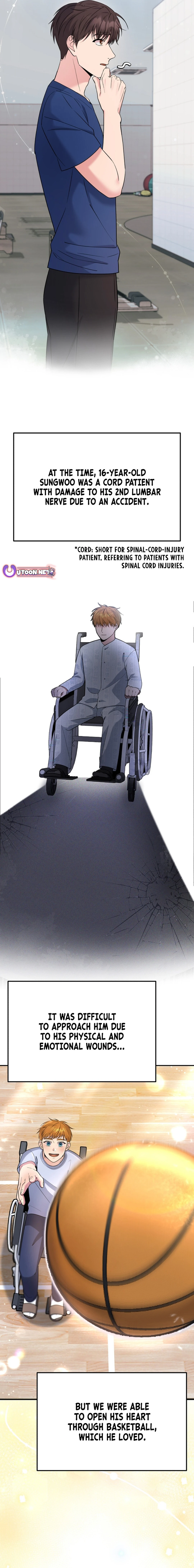 The Miraculous Physical Therapist chapter 82 page 11