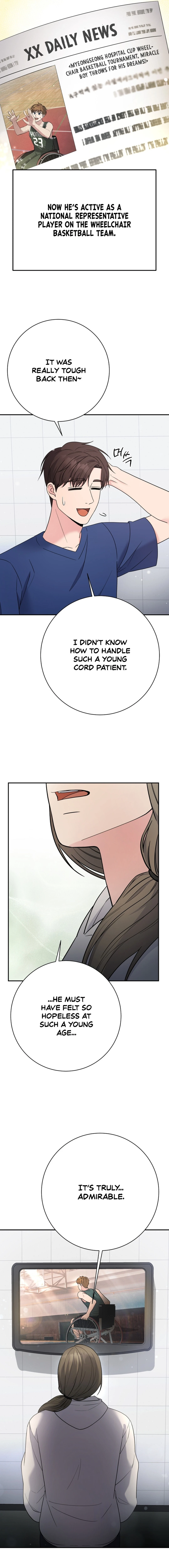 The Miraculous Physical Therapist chapter 82 page 12