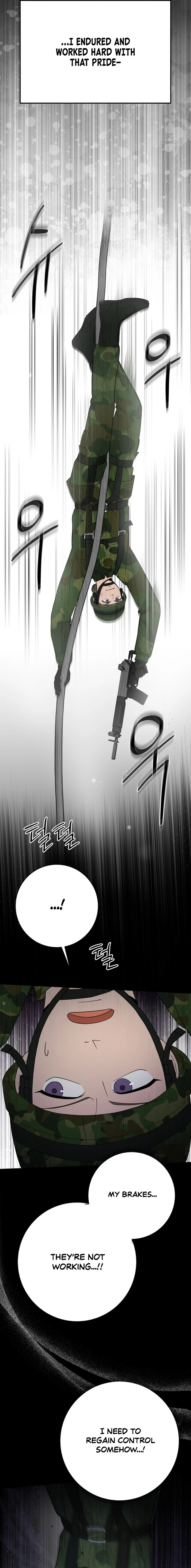 The Miraculous Physical Therapist chapter 82 page 14