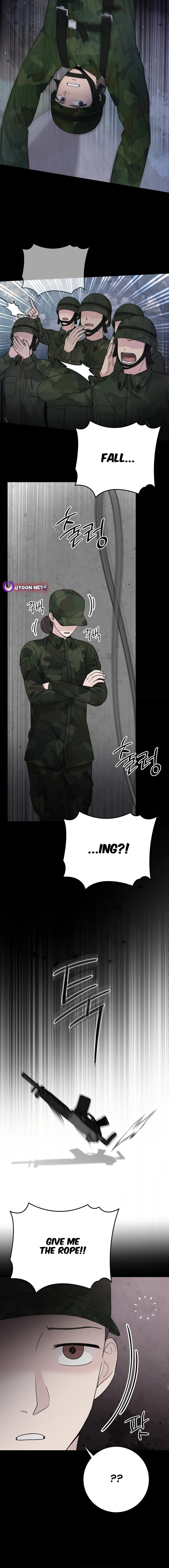 The Miraculous Physical Therapist chapter 82 page 15
