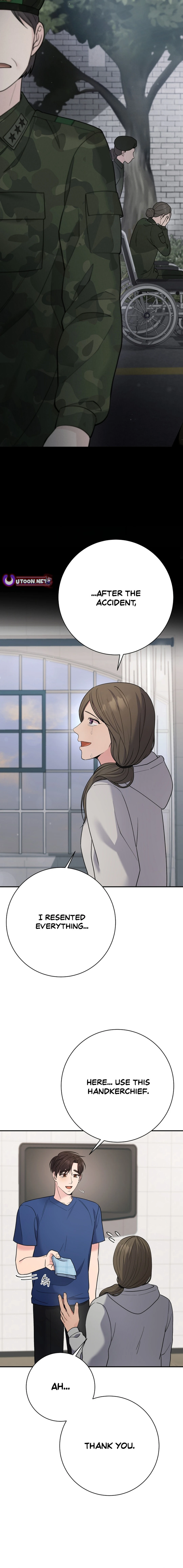 The Miraculous Physical Therapist chapter 82 page 18