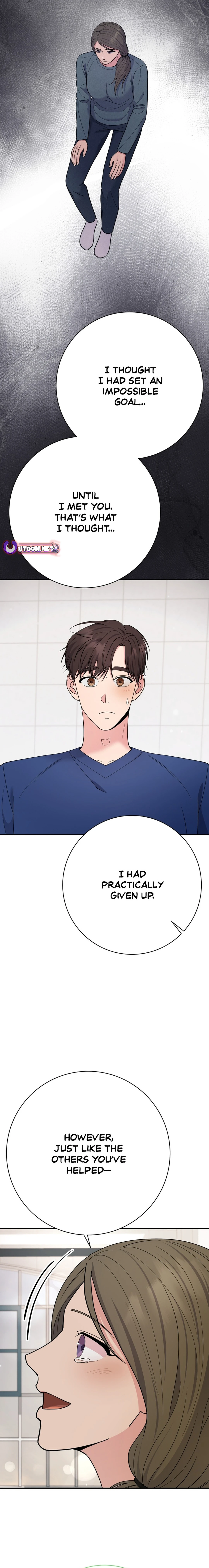 The Miraculous Physical Therapist chapter 82 page 21