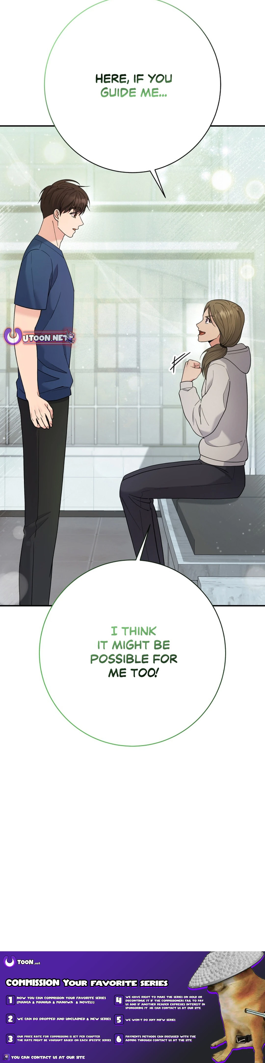 The Miraculous Physical Therapist chapter 82 page 22