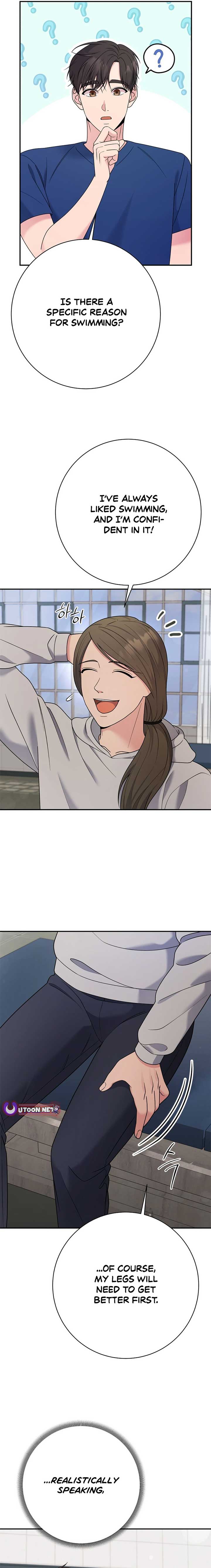 The Miraculous Physical Therapist chapter 83 page 2