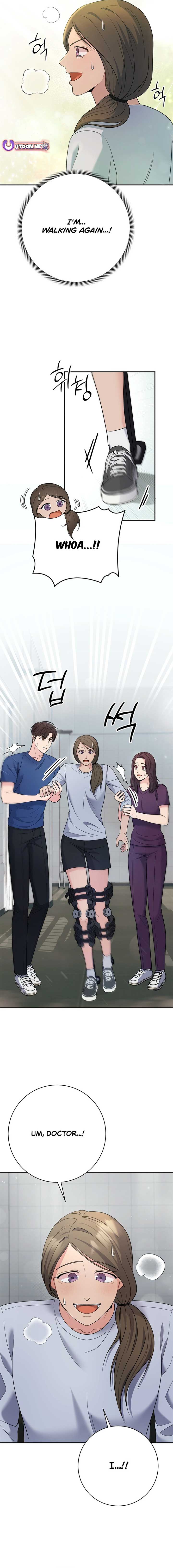 The Miraculous Physical Therapist chapter 83 page 9