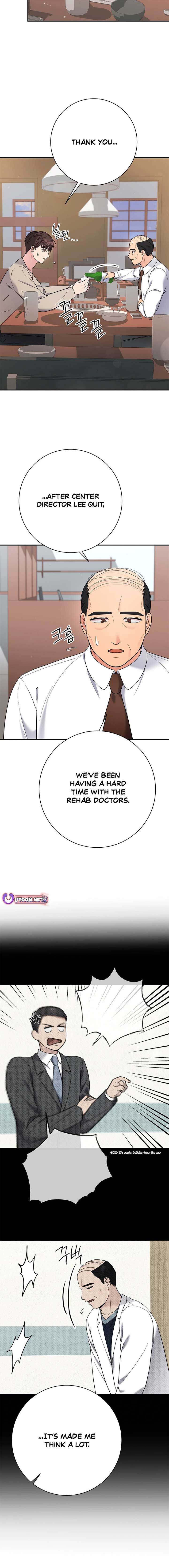 The Miraculous Physical Therapist chapter 84 page 2
