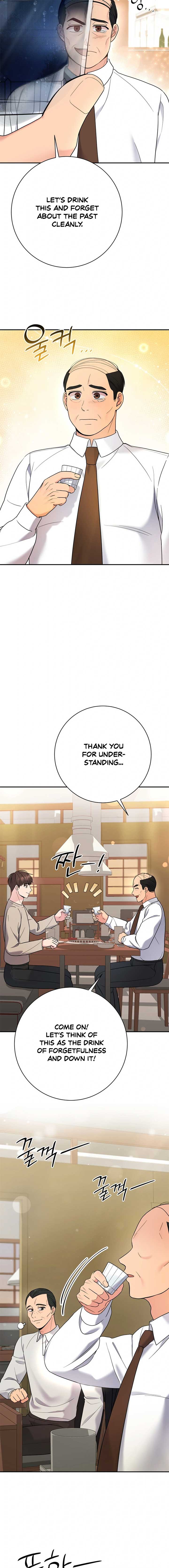 The Miraculous Physical Therapist chapter 84 page 7
