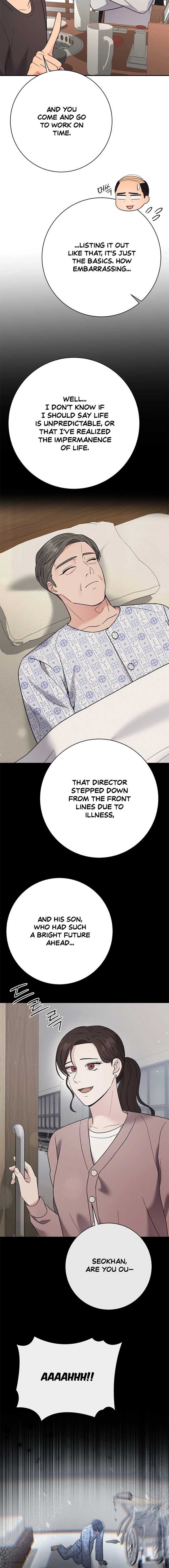 The Miraculous Physical Therapist chapter 84 page 9