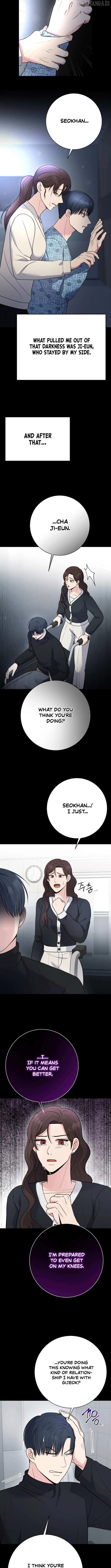 The Miraculous Physical Therapist chapter 98 page 10