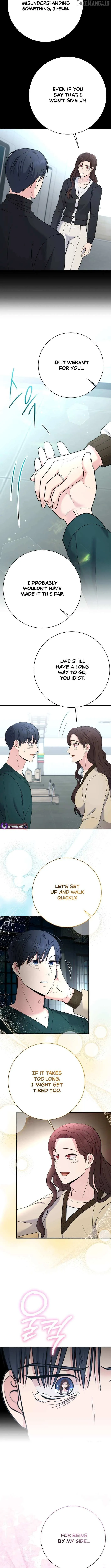 The Miraculous Physical Therapist chapter 98 page 11