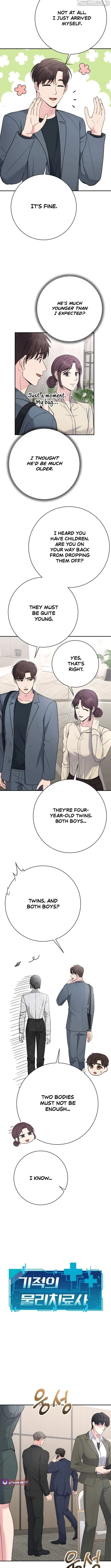 The Miraculous Physical Therapist chapter 99 page 2