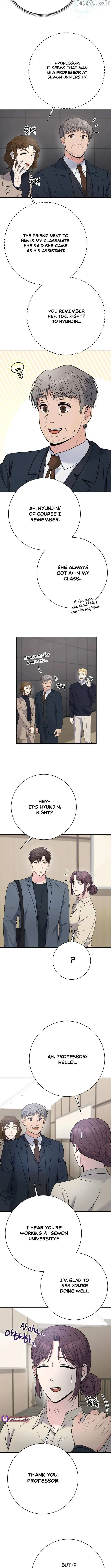 The Miraculous Physical Therapist chapter 99 page 12