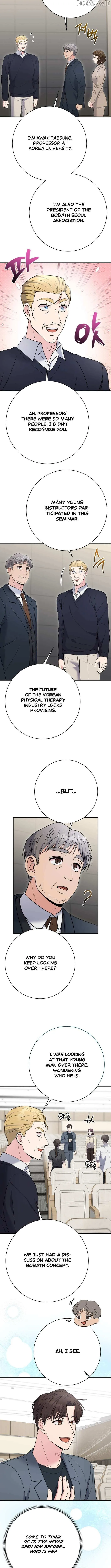 The Miraculous Physical Therapist chapter 99 page 11
