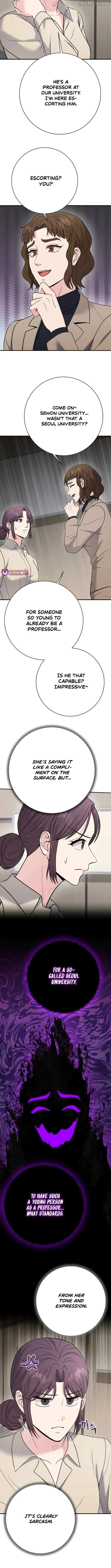 The Miraculous Physical Therapist chapter 99 page 5
